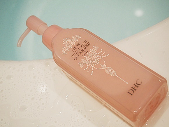 DHC New mild touch cleansing oil (14)